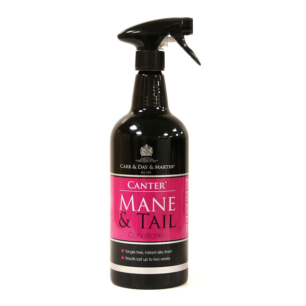Carr & Day & Martin Canter Mane And Tail Conditioner 1 Litre