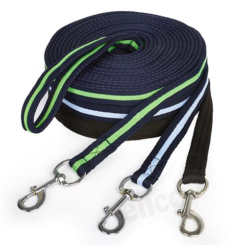 Elico Soft Feel Lunge Rein 8m