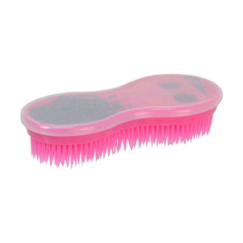 Lincoln Brush With Plaiting Kit