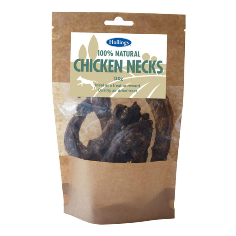 Hollings Chicken Necks 100g