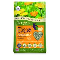 Burgess Excel Hay Dandelion 1kg