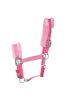 Hy Dazzle Headcollar Pink