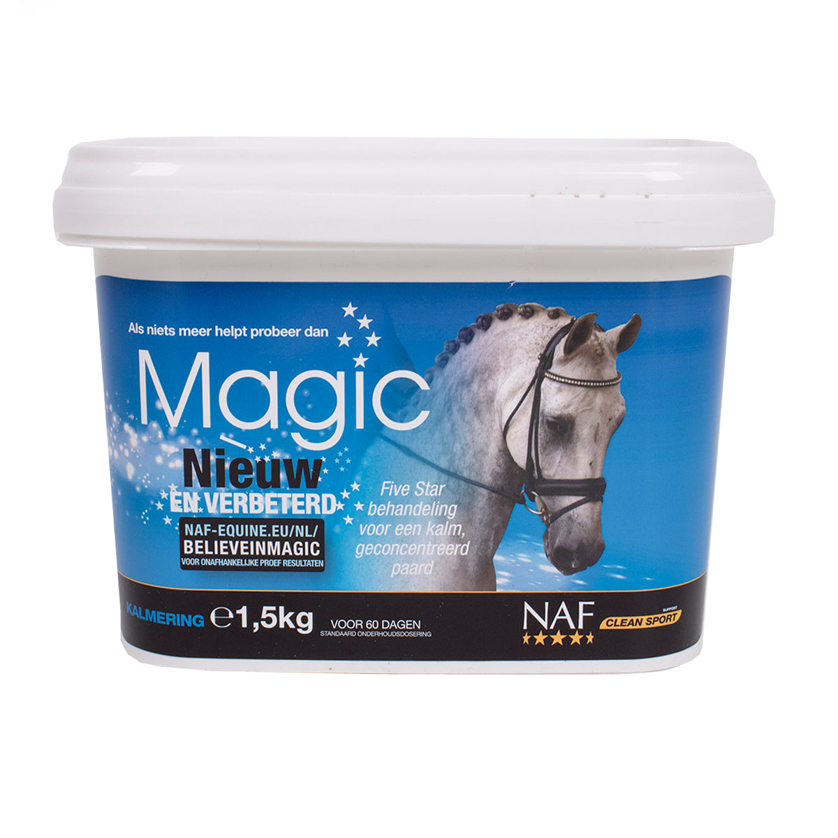 NAF Magic 1.5Kg