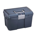 Tack Box-Medium Midnight Blue
