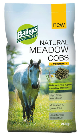 Baileys Meadow Cobs 20kg