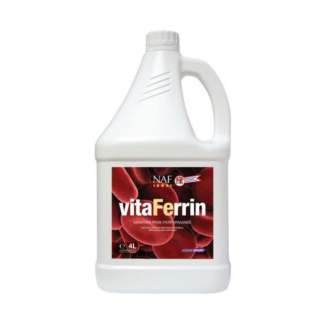 NAF VitaFerrin 4Ltr