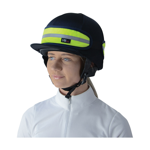 HyVIZ Hat Bands - Yellow