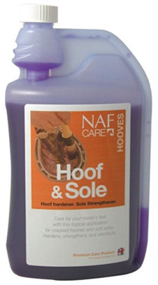 NAF Hoof & Sole 1ltr