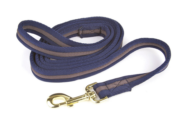 Hy Soft Webbing Lead Rein Without Chain