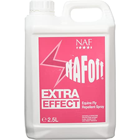 NAF Off Extra Effect 2.5ltr