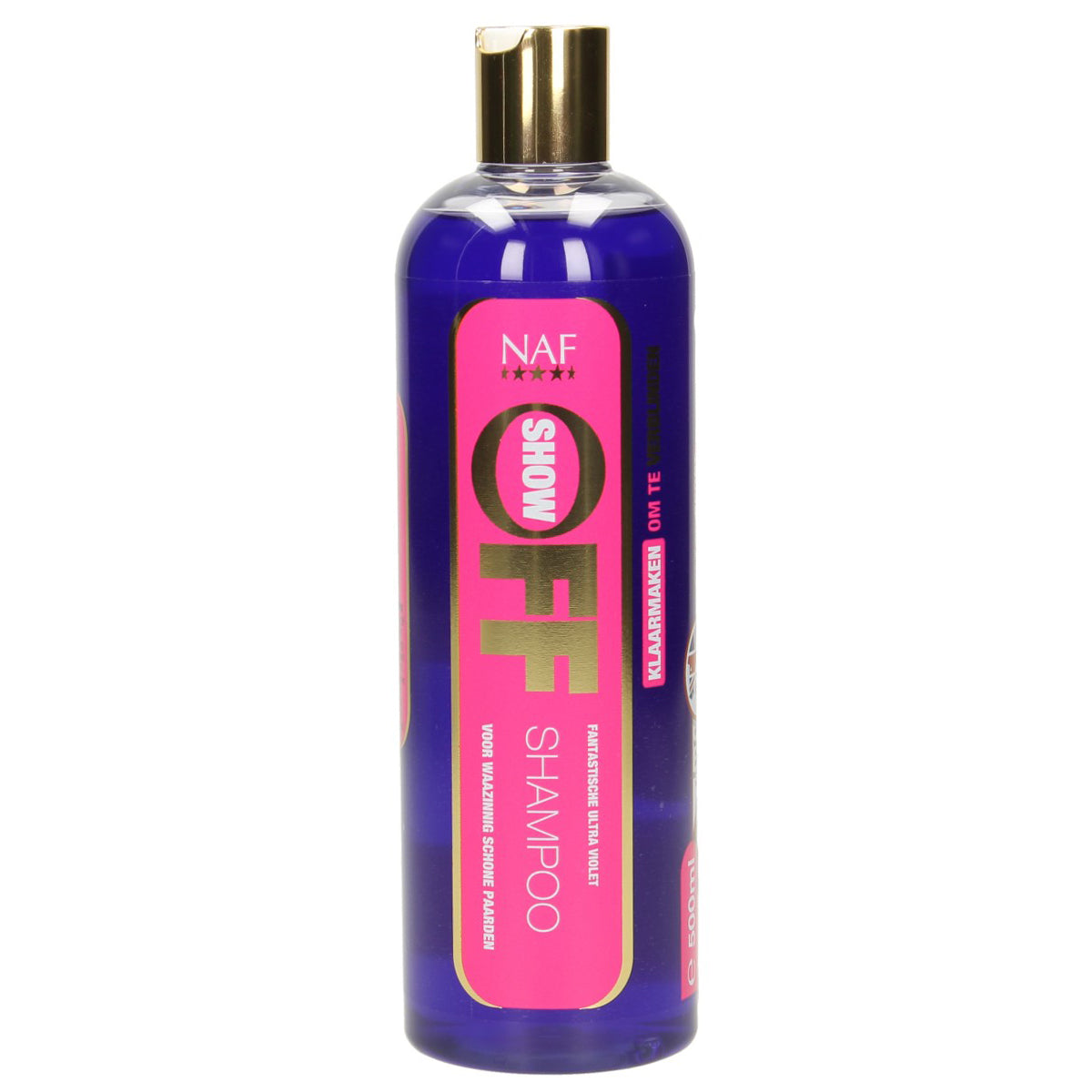 NAF Show Off Shampoo