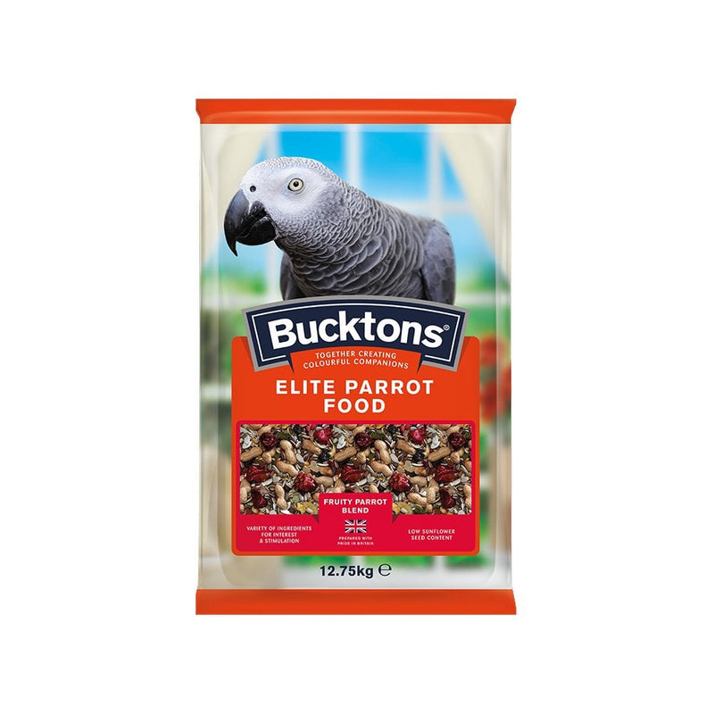 Bucktons Elite Parrot 12.75KG
