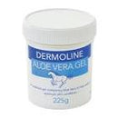 Dermoline Aloe Vera Gel 225g
