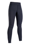 HKM Riding Leggings -Flow Reflective- - Full Seat