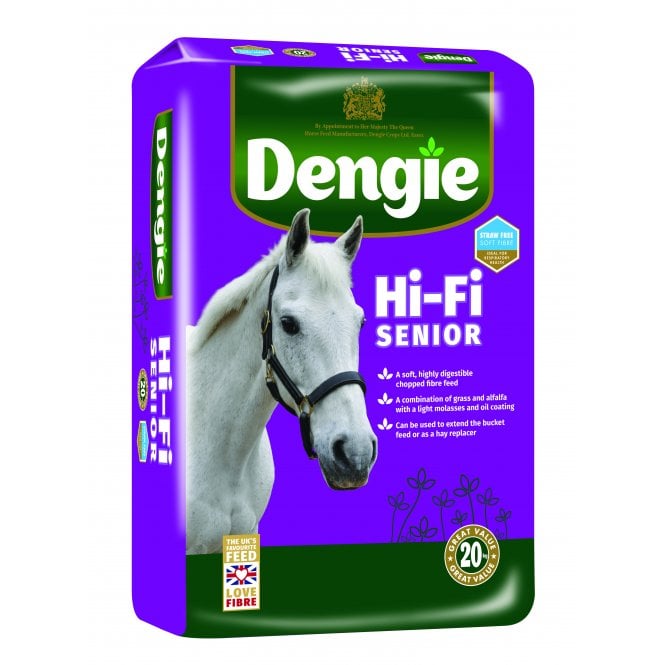 Dengie Hi-Fi Senior 20Kg
