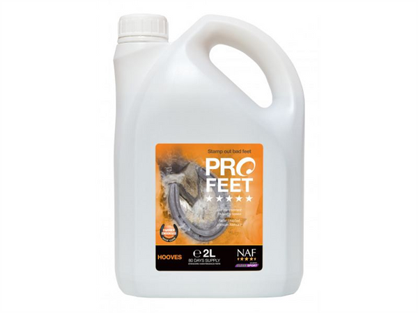 NAF Profeet Farrier Solution 2Ltr