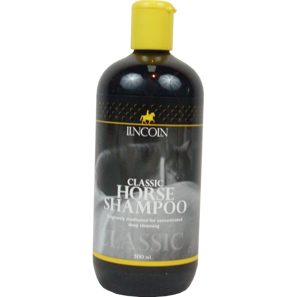 Lincoln Classic Shampoo 500ml