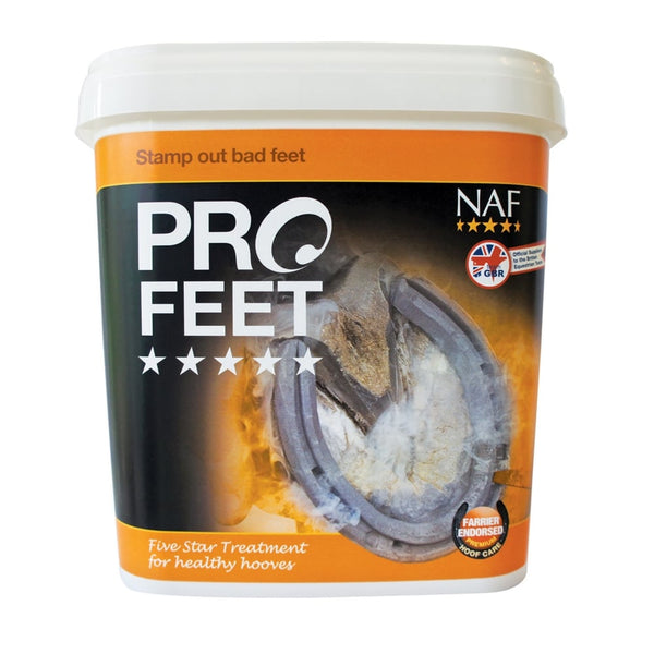 NAF Profeet Powder 2.6Kg