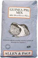 Allen & Page Guinea Pig Mix 20kg