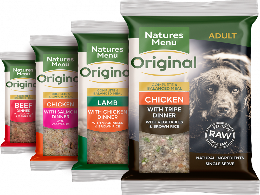 Natures Menu Multipack Complete12x300g