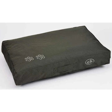 Gor Pets Premium Sleeper Outdoor Waterproof Dog Bed Green