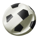 Gorpets Vinyl Super Soccer 19.5cm
