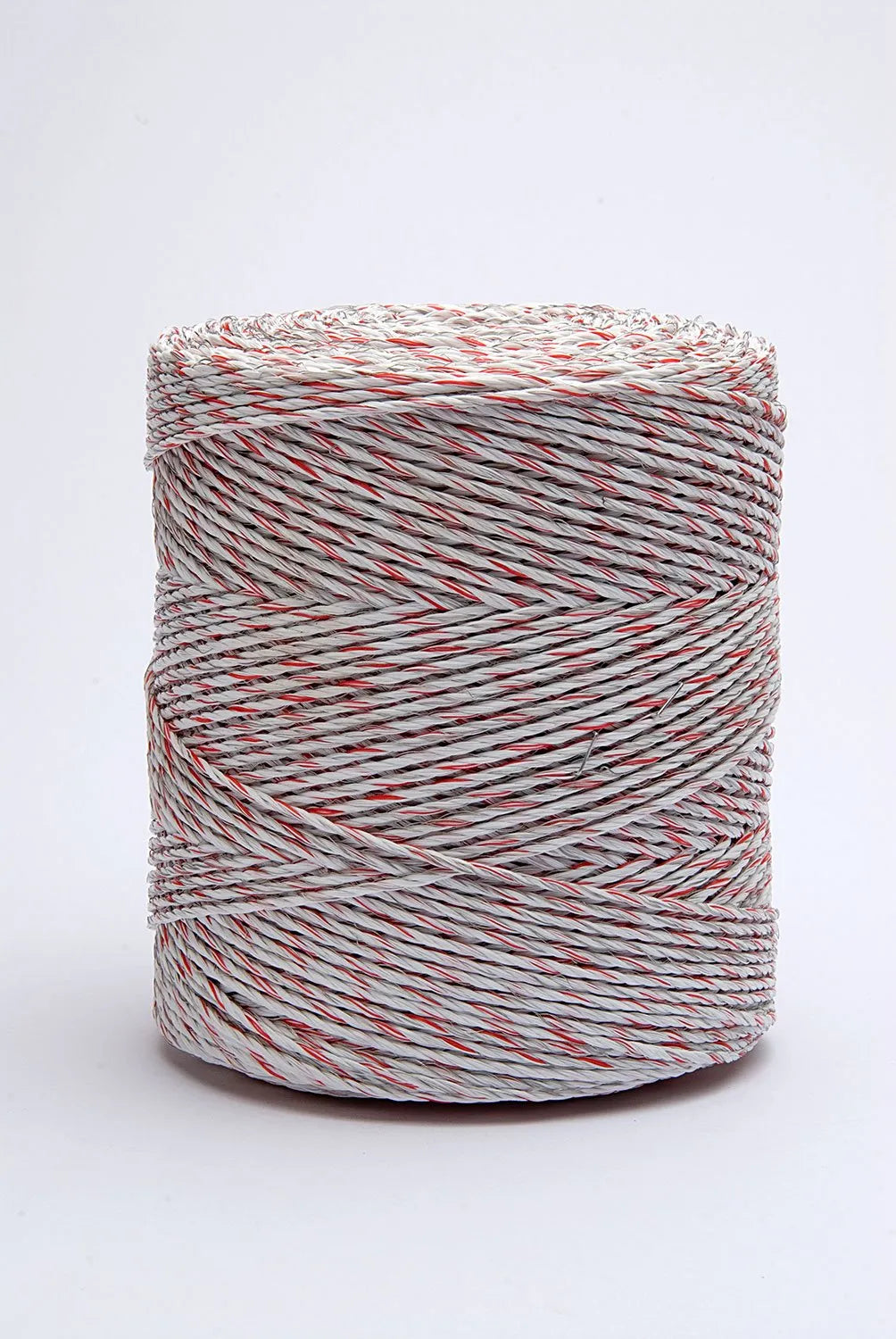 6 Strand Polywire 500m White