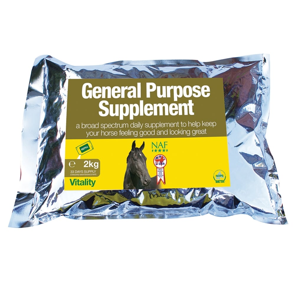 NAF General Purpose 2kg Refill