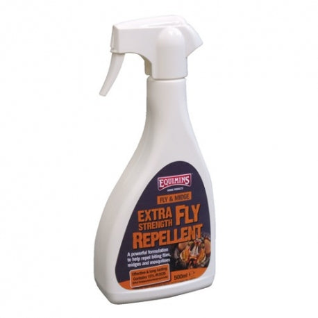 Equimins Fly Repellent Extra Strength 500ml