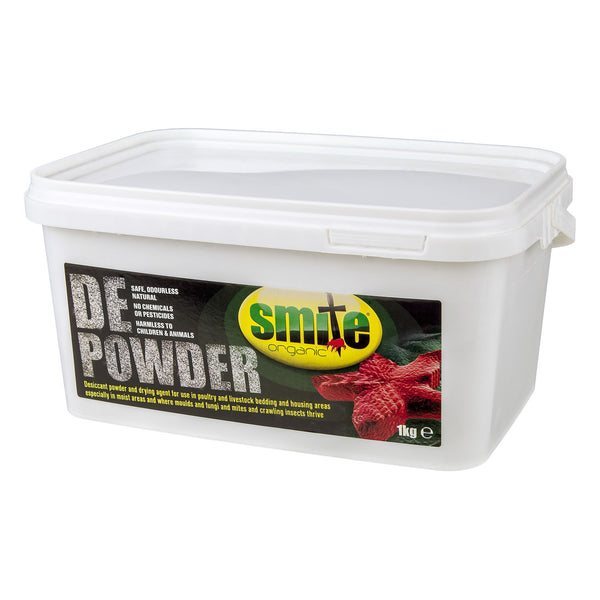 Smite Mite&Louse Powder 1kg