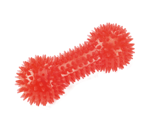 Gorpets Flex Squeaky Dumbell