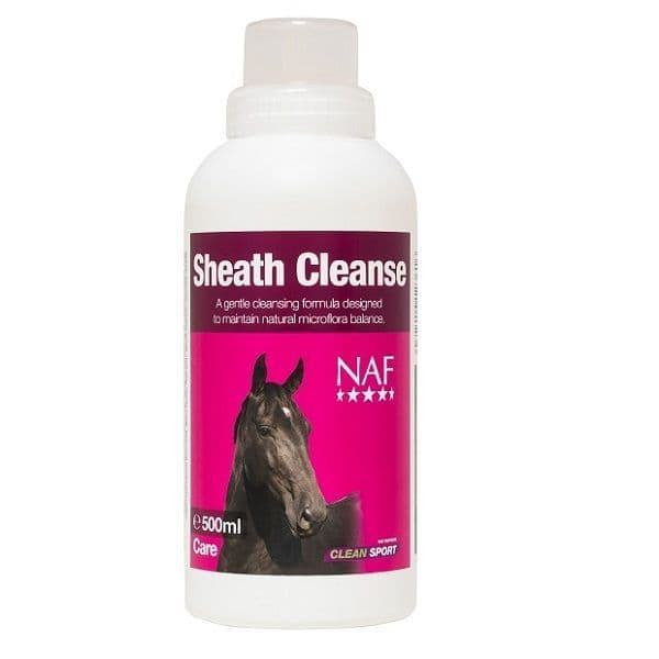 NAf Sheath Cleanse 500ml