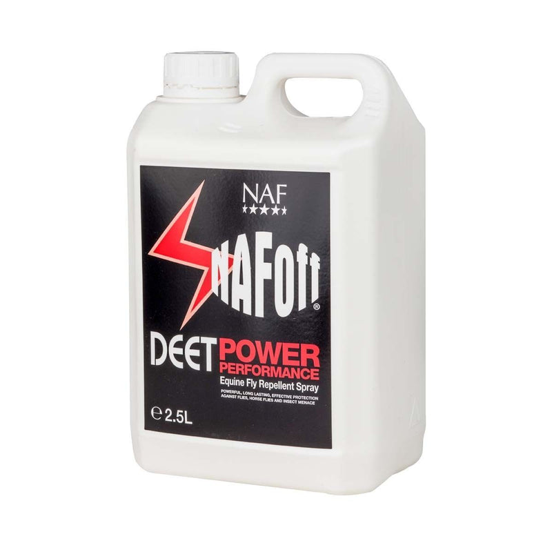 NAF Off Deet Power Refil 2.5l