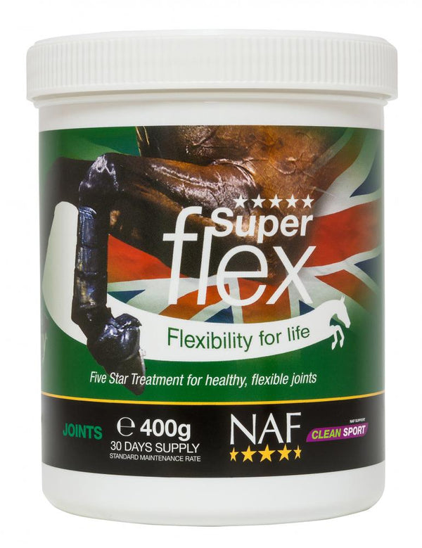 NAF Superflex 400gm