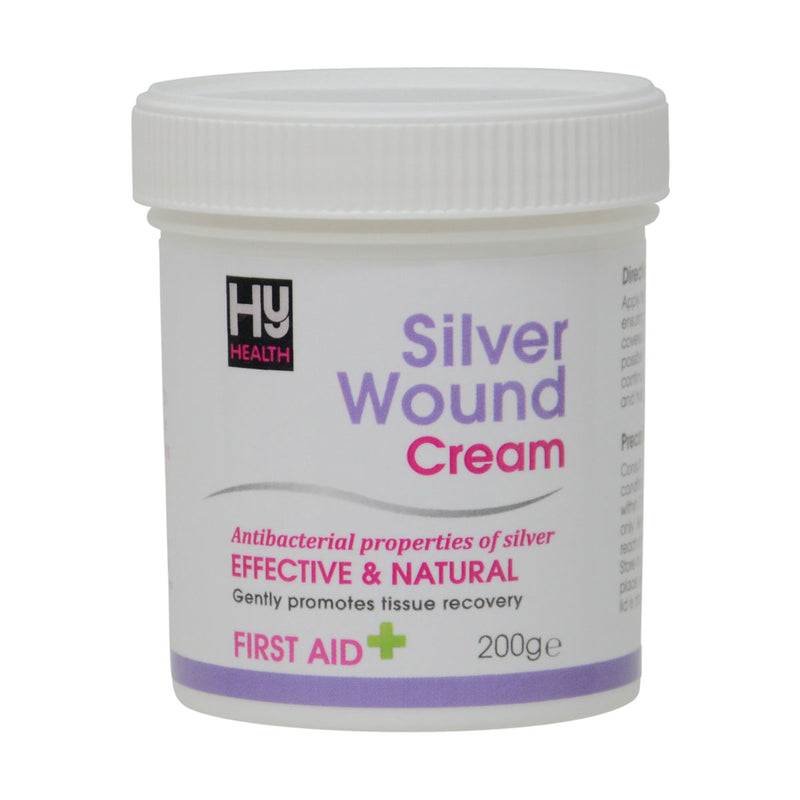 Hy Silver Wound Cream 200g