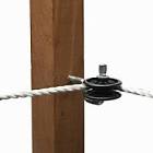Corner/End Screw-in Insulator 3pack