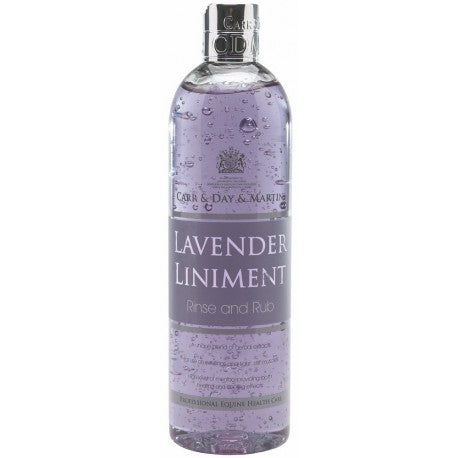 Carr & Day Martin Liniment Lavender 500ml