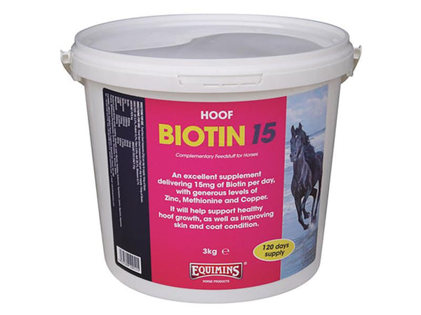 Equimins Biotin 15 2kg