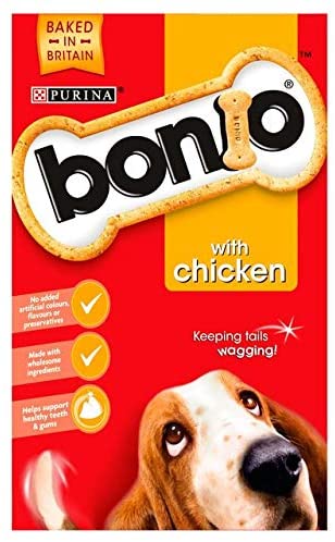 Bonio With Chicken 1.2kg