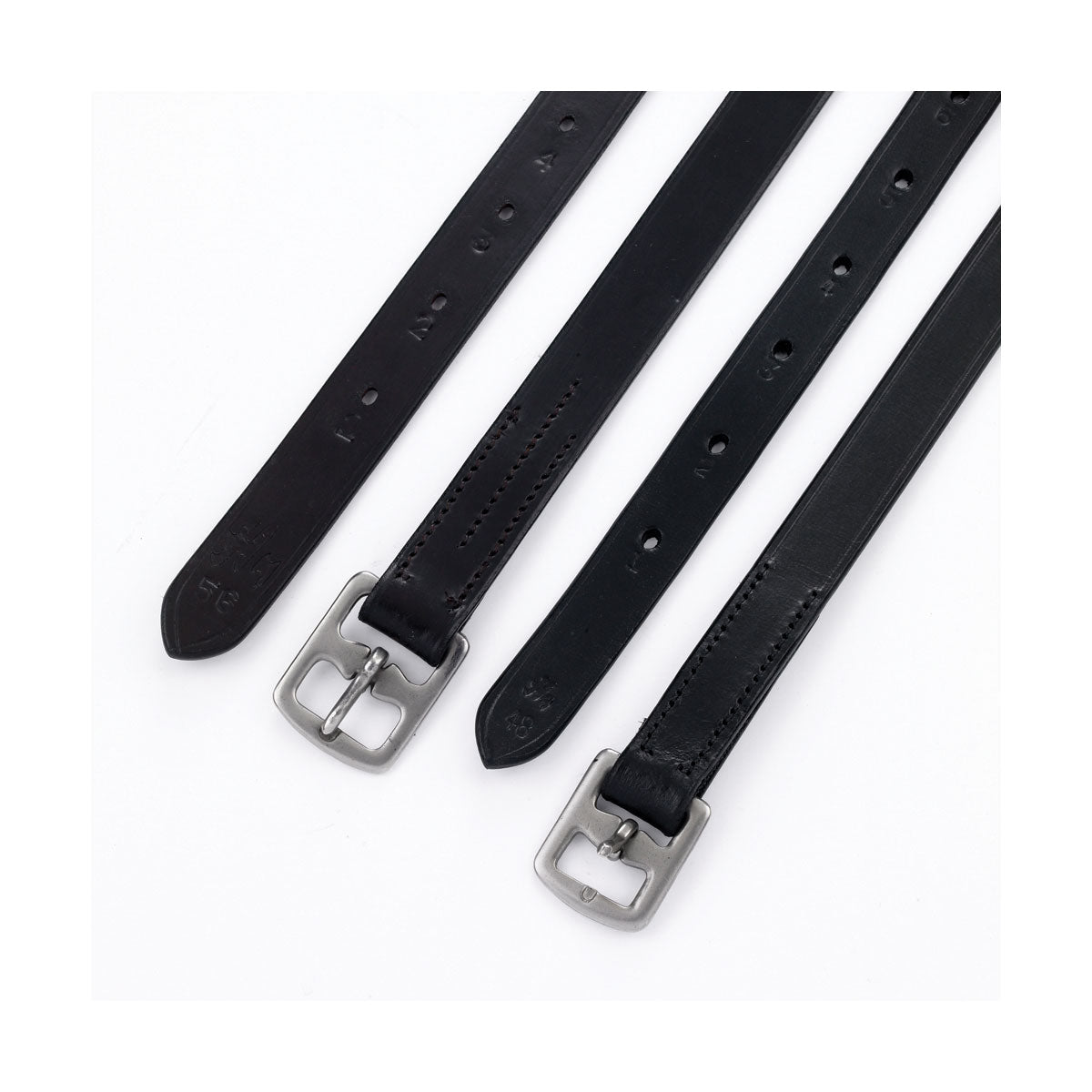Hy Stirrup Leathers Adult - 56''