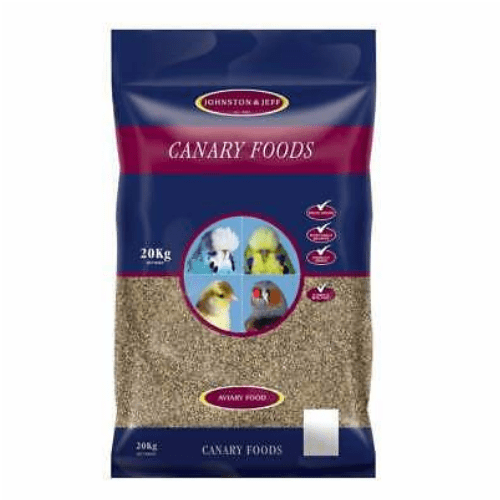 Johnson & Jeff Canary Favourite 20kg