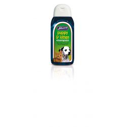 Johnsons Puppy & Kitten Shampoo - 200ml