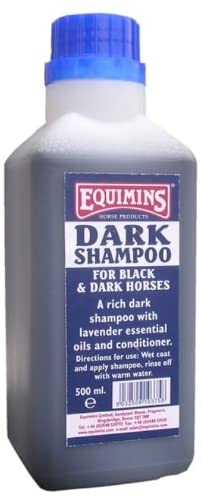 Equimins Dark Shampoo 500ml