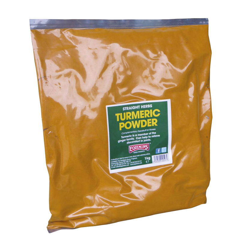 Equimins Straight Herbs Turmeric With Pepper 1kg