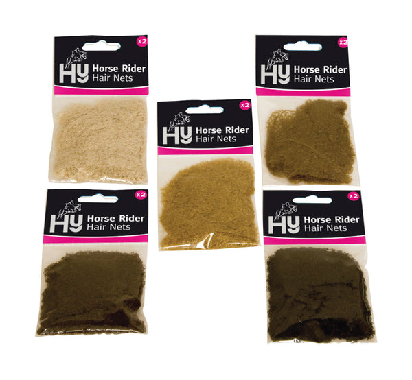 HY Hair Net Heavy Weight