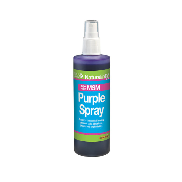 NAF Aloe Purple Spray 240ml