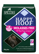Spillers Happy Hoof Molasses Free