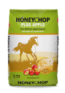 Honeychop Plus Apple 12.5kg