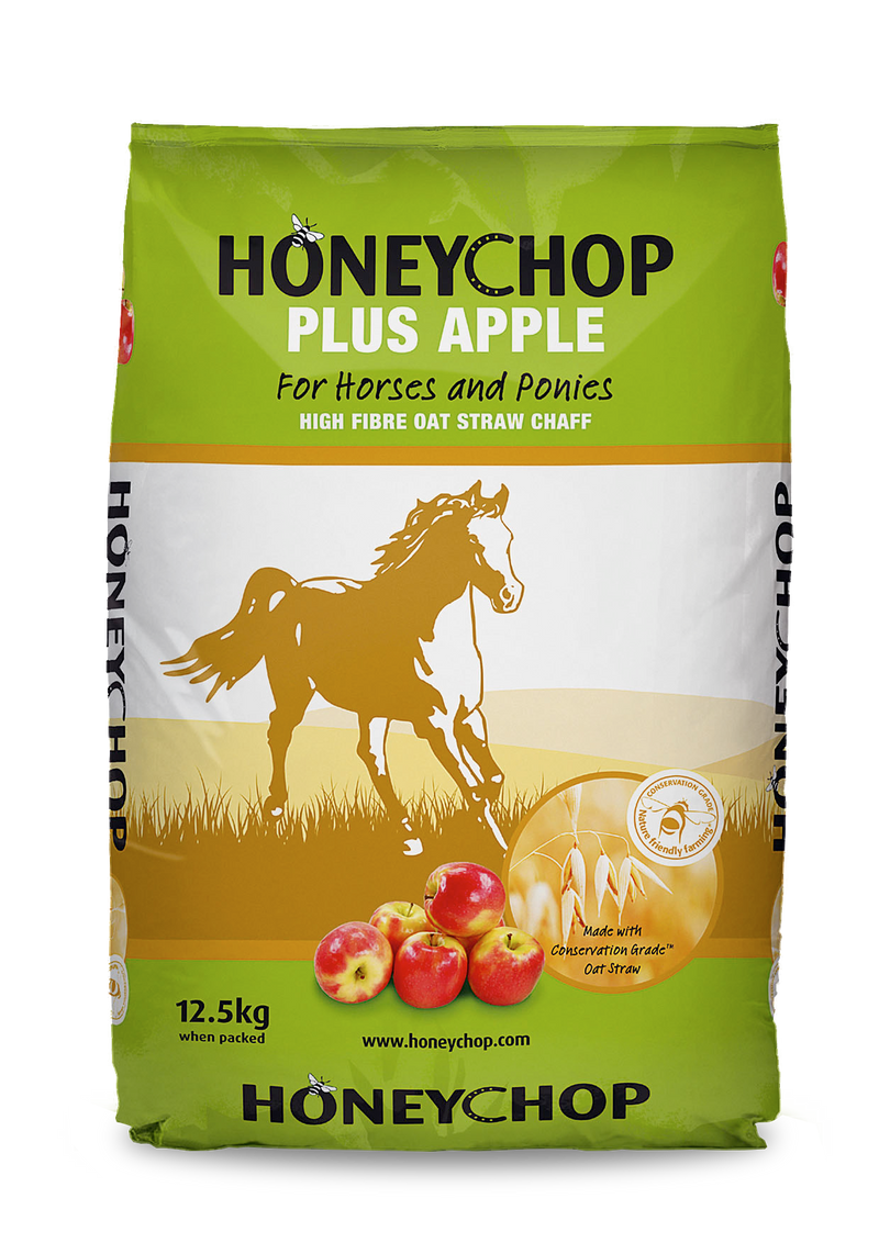 Honeychop Plus Apple 12.5kg