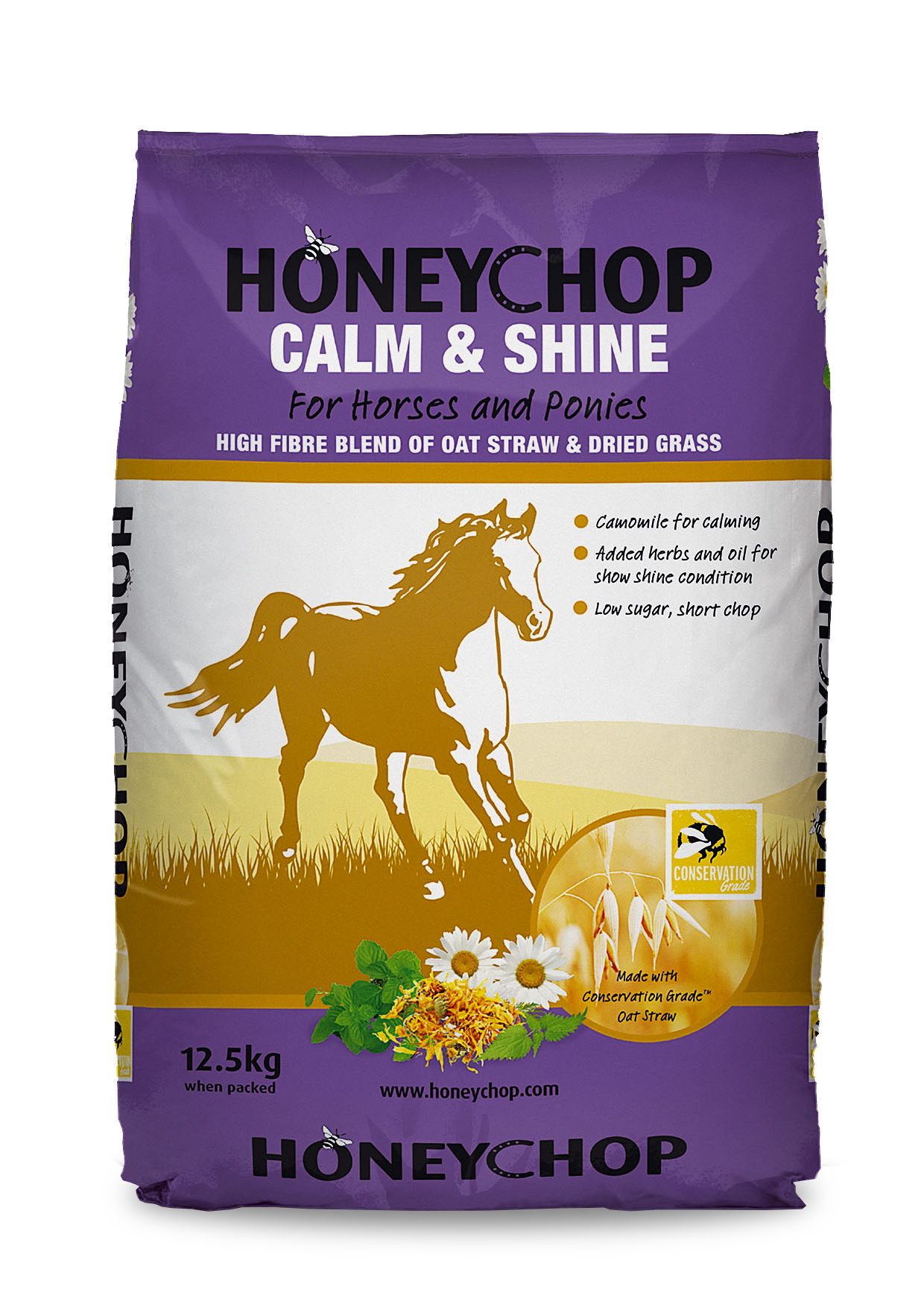 Honeychop Calm & Shine 12.5kg